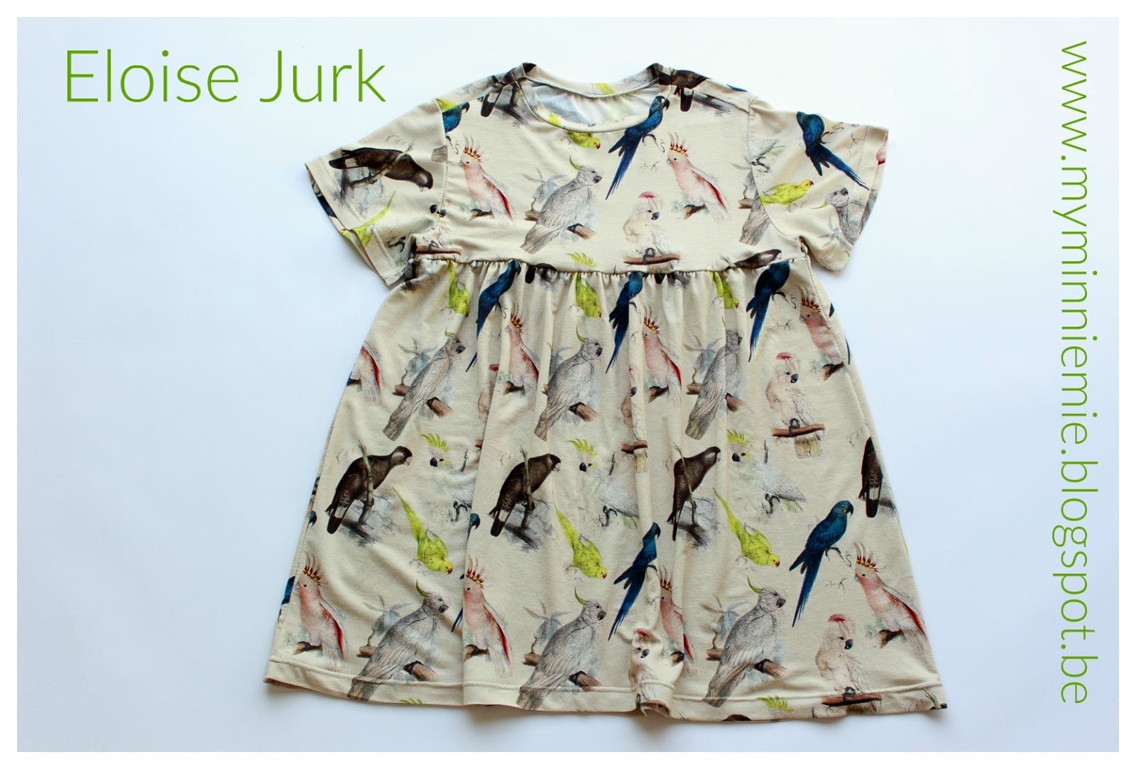 Eloise Dress