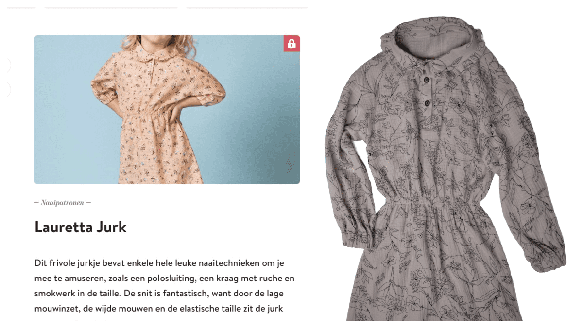 Lauretta LMV