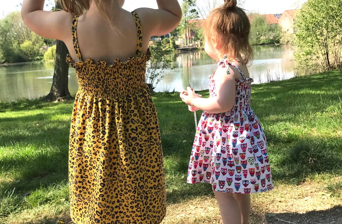 Milou Dress